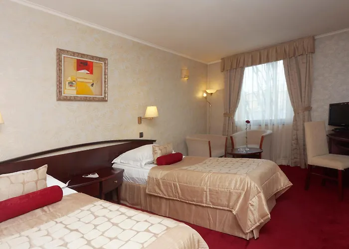 Capitol Hotell Varna