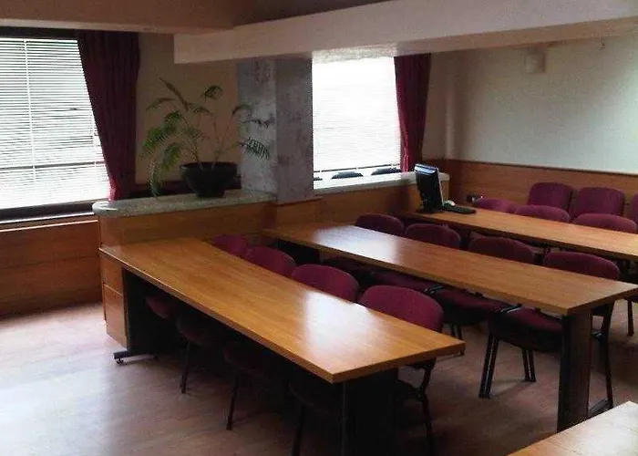 Hotell Capitol Varna