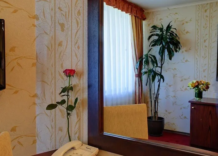 Capitol Hotell Varna