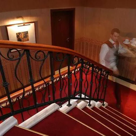 Hotell Capitol Varna