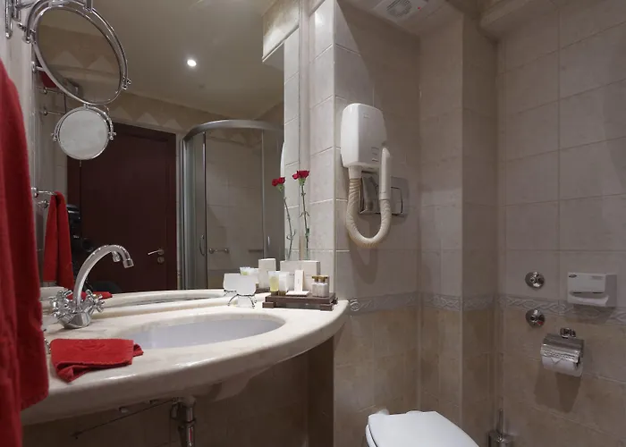 Hotell Capitol Varna